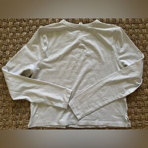 Lululemon Women’s Long Sleeve Run Length TShirt Size 4